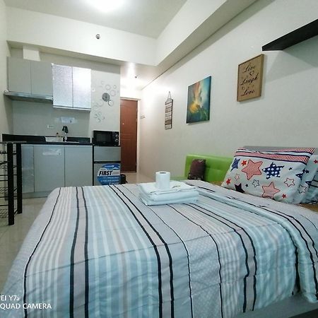 The Beacon Makati Staycation Suites Manila Exteriör bild