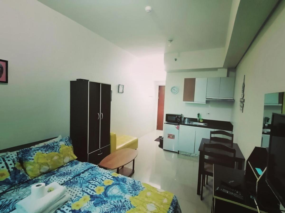 The Beacon Makati Staycation Suites Manila Exteriör bild