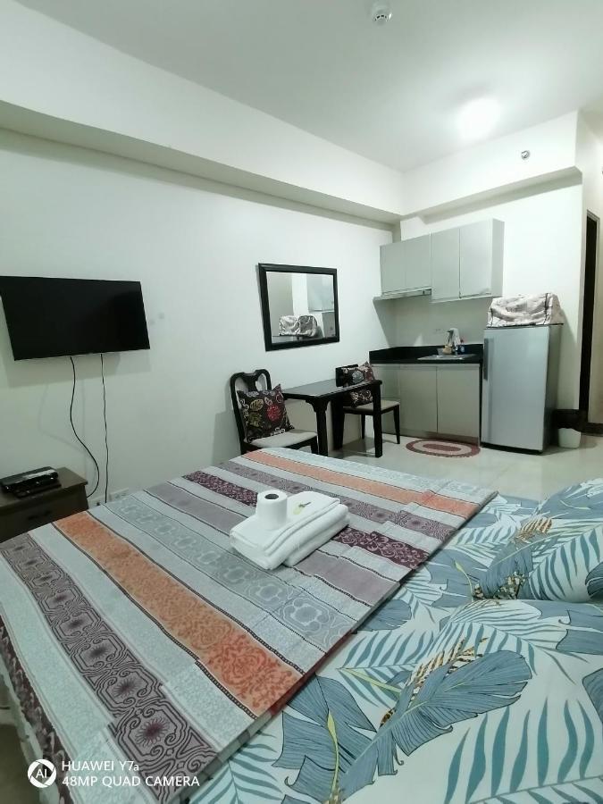 The Beacon Makati Staycation Suites Manila Exteriör bild