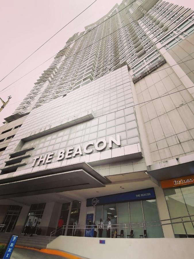 The Beacon Makati Staycation Suites Manila Exteriör bild