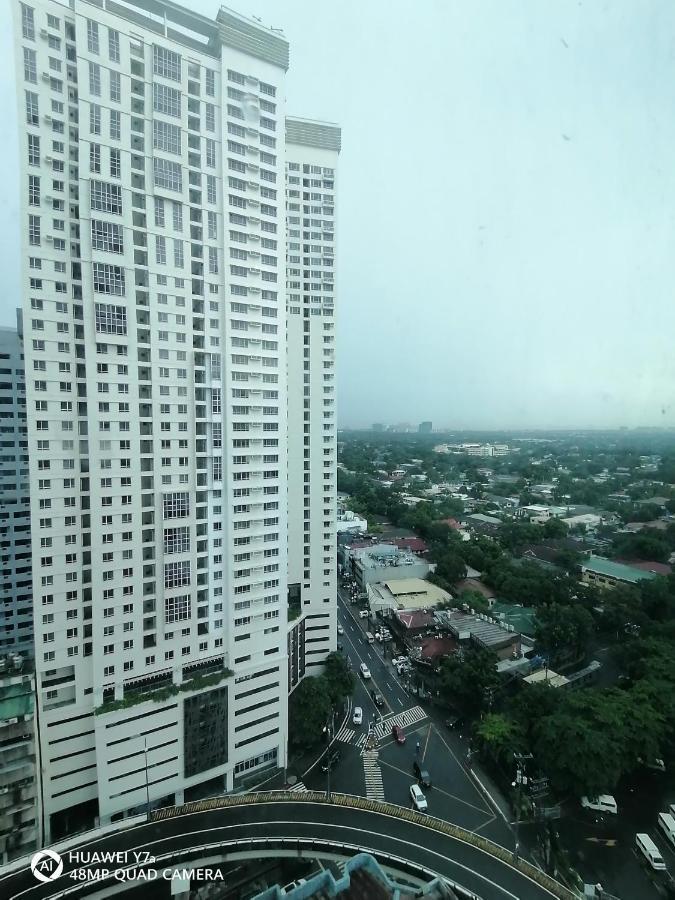 The Beacon Makati Staycation Suites Manila Exteriör bild