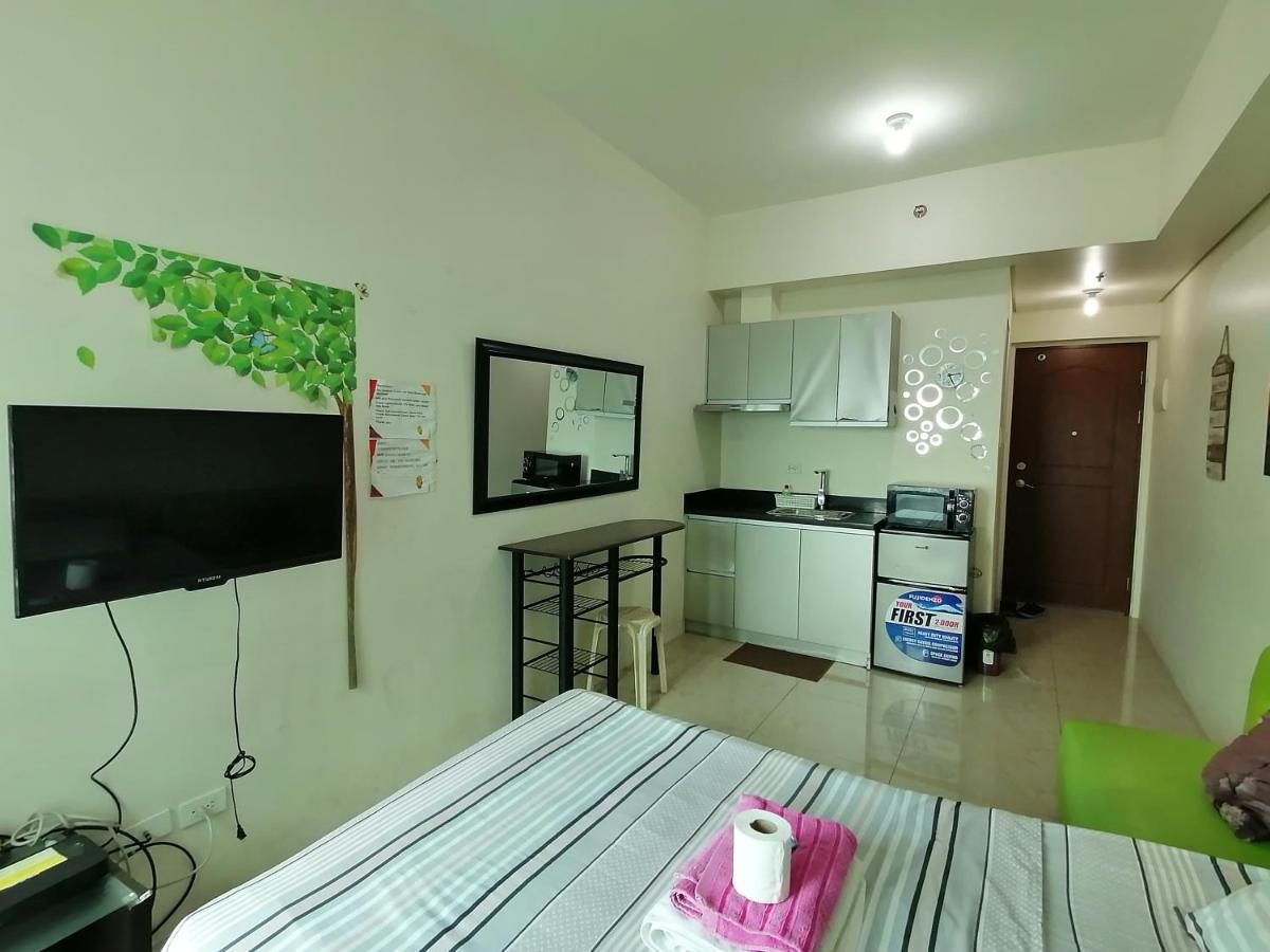 The Beacon Makati Staycation Suites Manila Exteriör bild