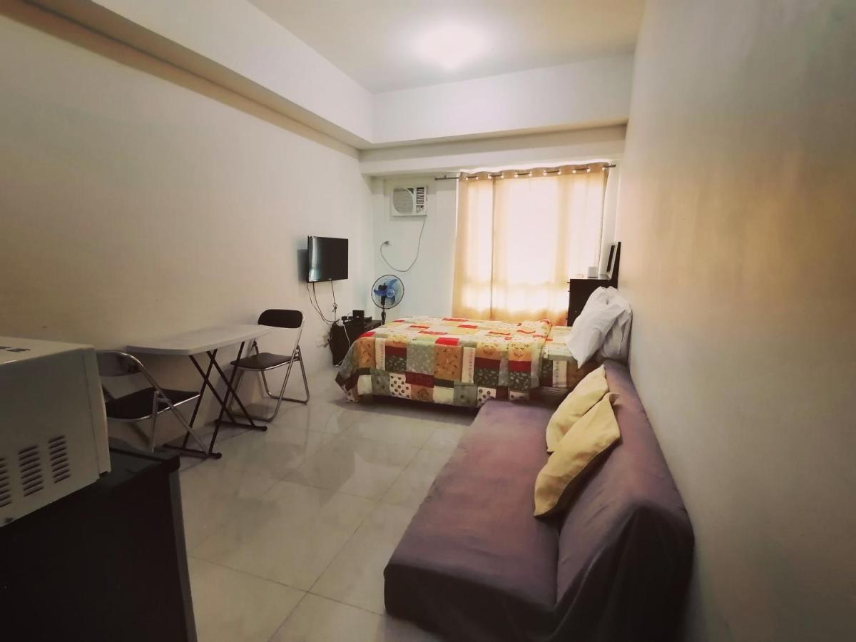 The Beacon Makati Staycation Suites Manila Exteriör bild
