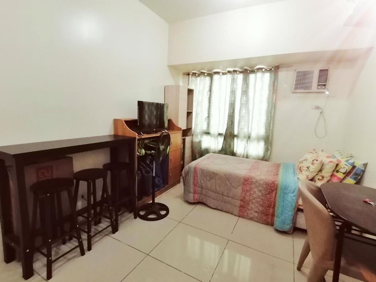 The Beacon Makati Staycation Suites Manila Exteriör bild