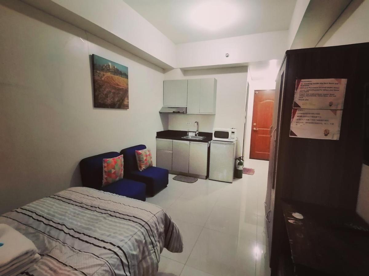 The Beacon Makati Staycation Suites Manila Exteriör bild