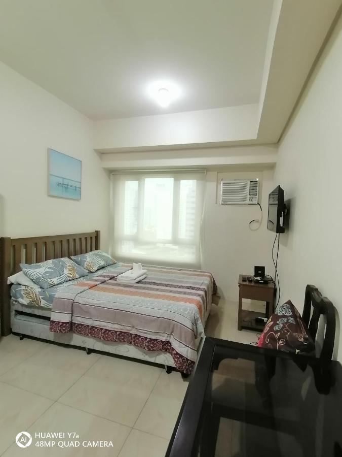 The Beacon Makati Staycation Suites Manila Exteriör bild