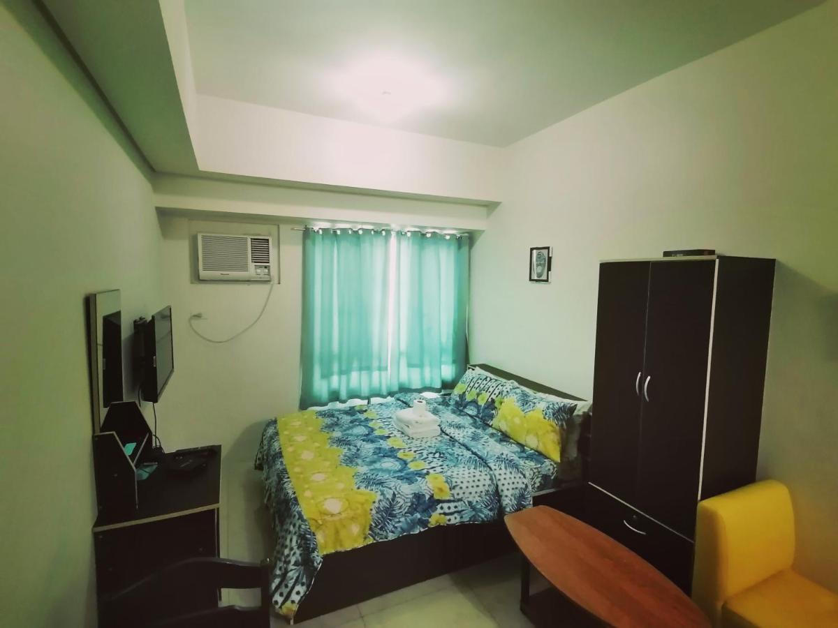 The Beacon Makati Staycation Suites Manila Exteriör bild