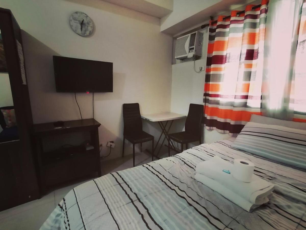 The Beacon Makati Staycation Suites Manila Exteriör bild