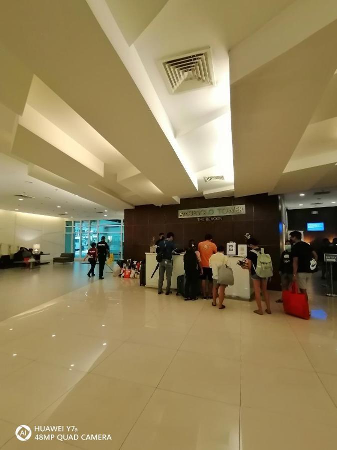 The Beacon Makati Staycation Suites Manila Exteriör bild