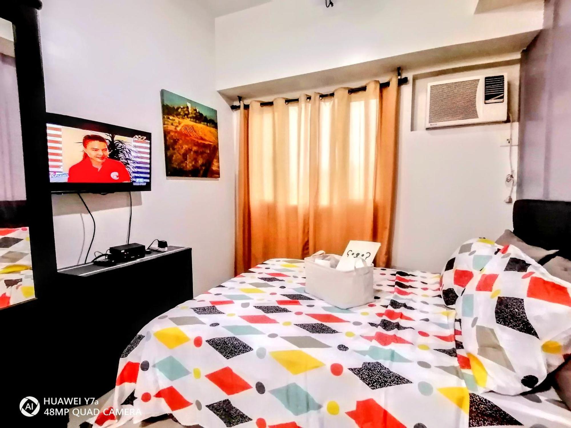 The Beacon Makati Staycation Suites Manila Exteriör bild