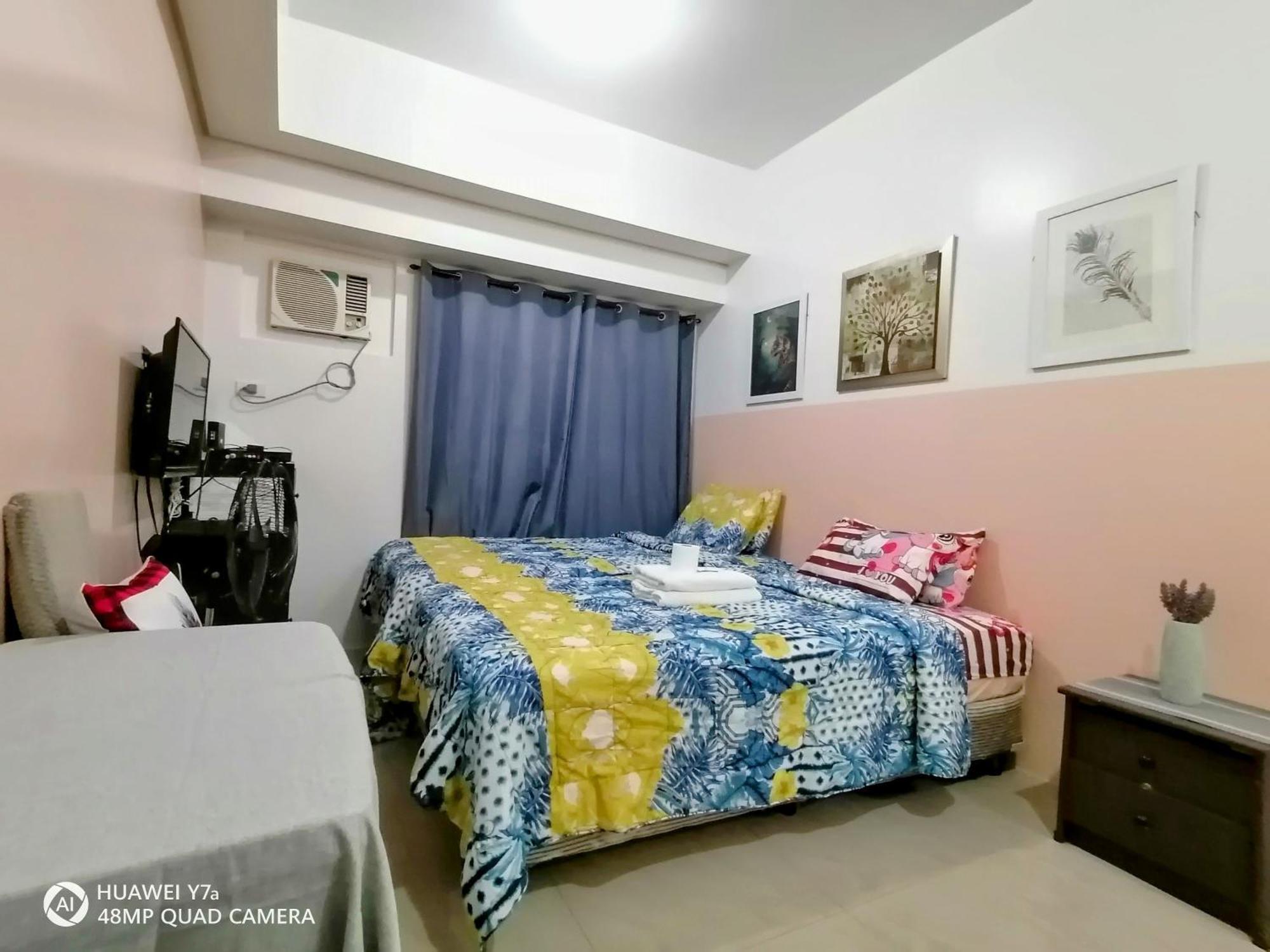 The Beacon Makati Staycation Suites Manila Exteriör bild