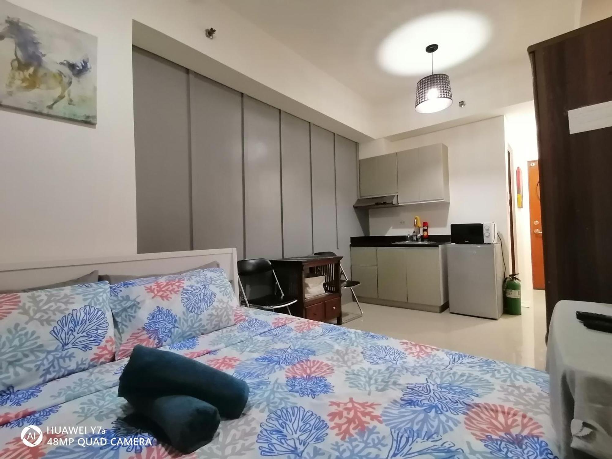 The Beacon Makati Staycation Suites Manila Exteriör bild