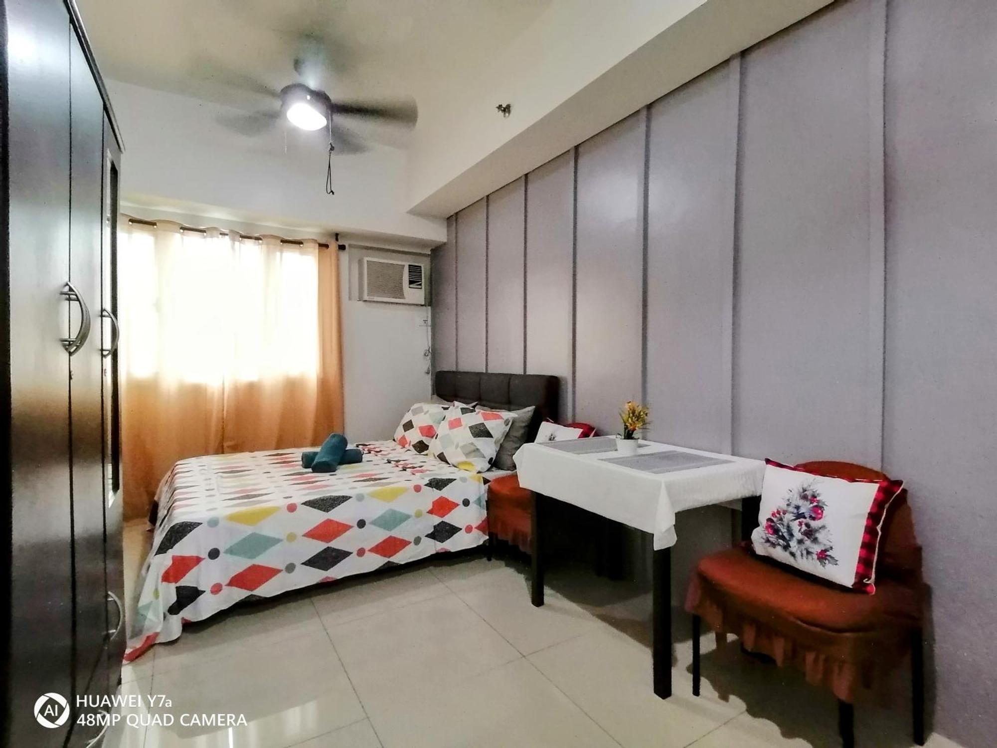 The Beacon Makati Staycation Suites Manila Exteriör bild