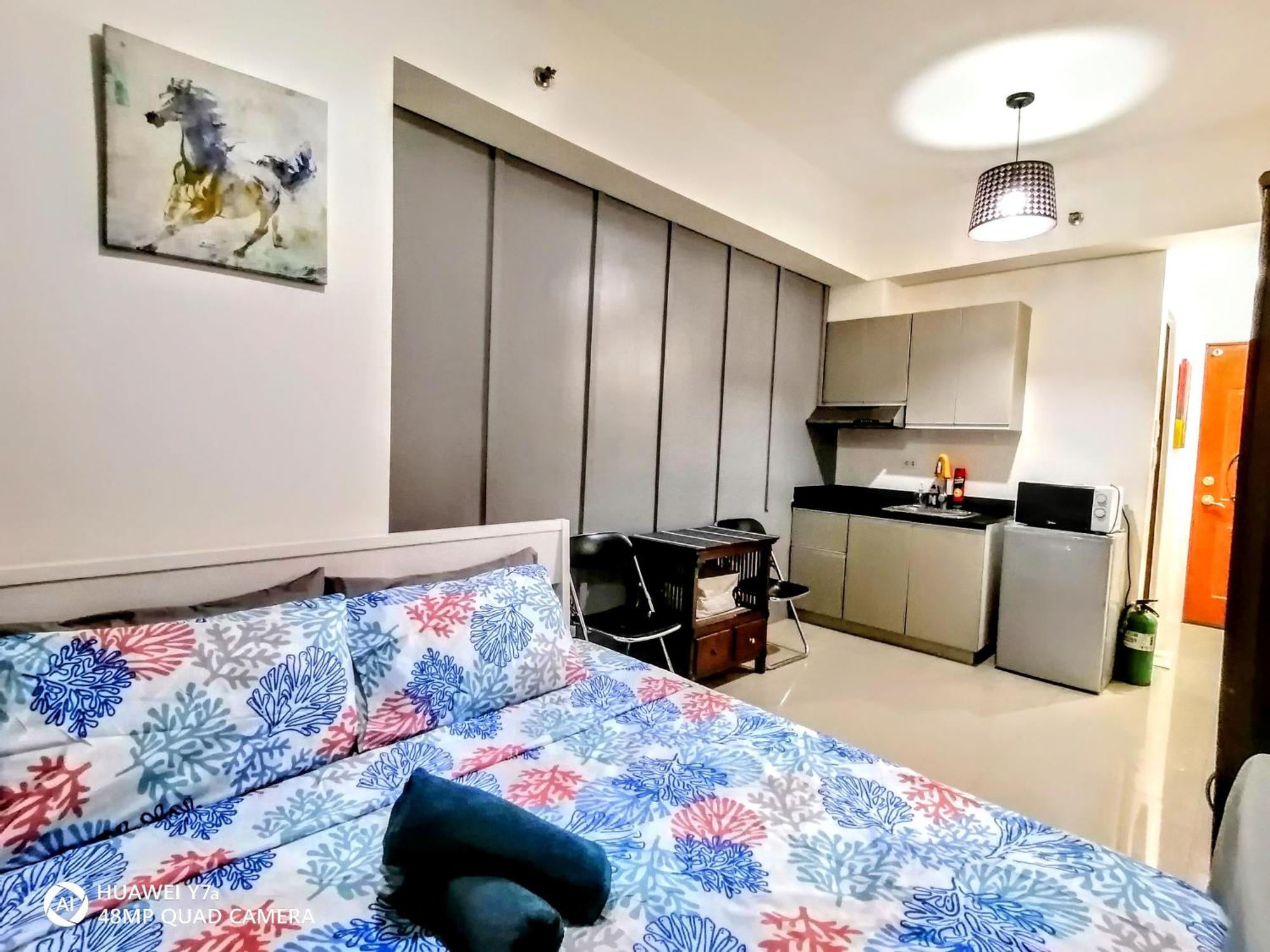 The Beacon Makati Staycation Suites Manila Exteriör bild