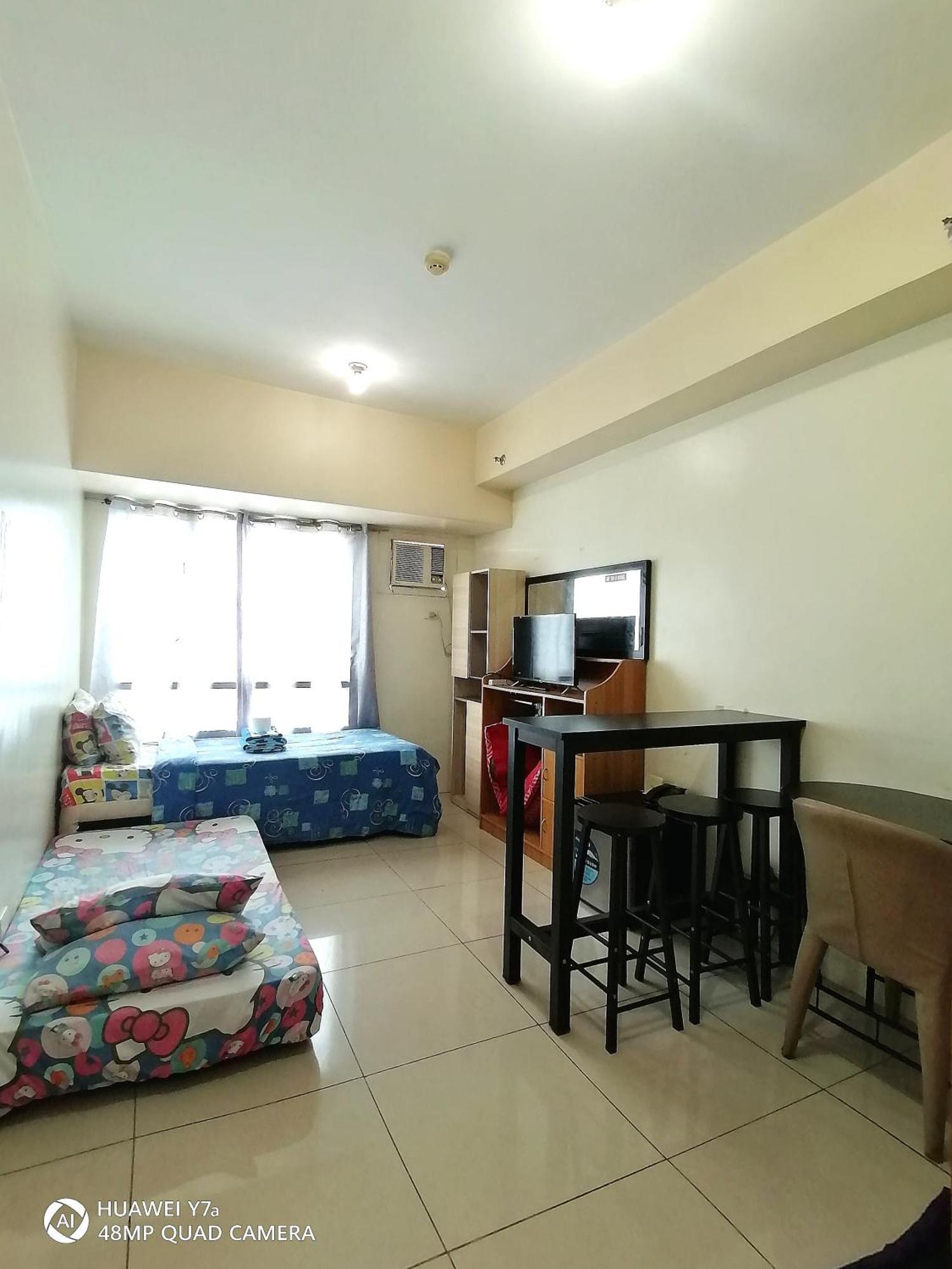 The Beacon Makati Staycation Suites Manila Exteriör bild