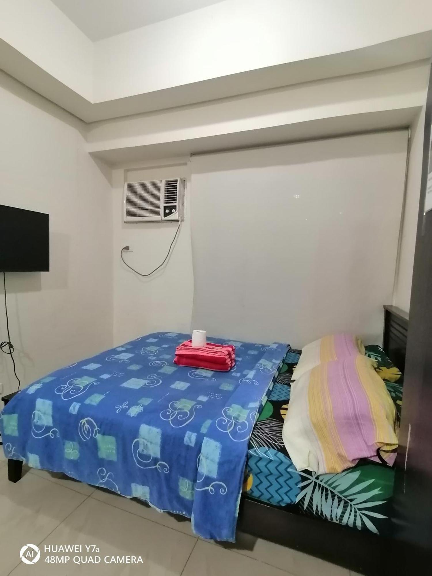 The Beacon Makati Staycation Suites Manila Exteriör bild