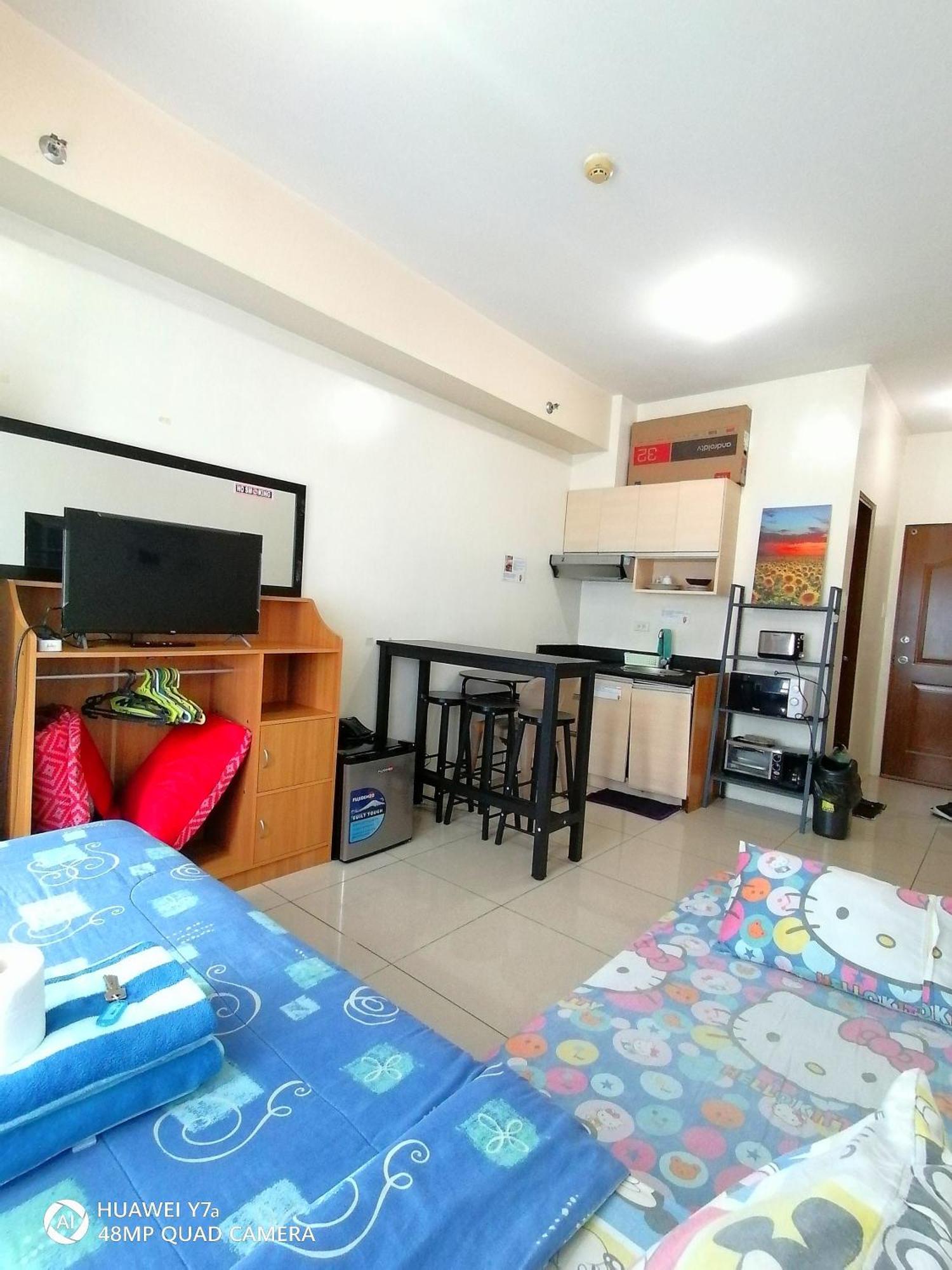 The Beacon Makati Staycation Suites Manila Exteriör bild