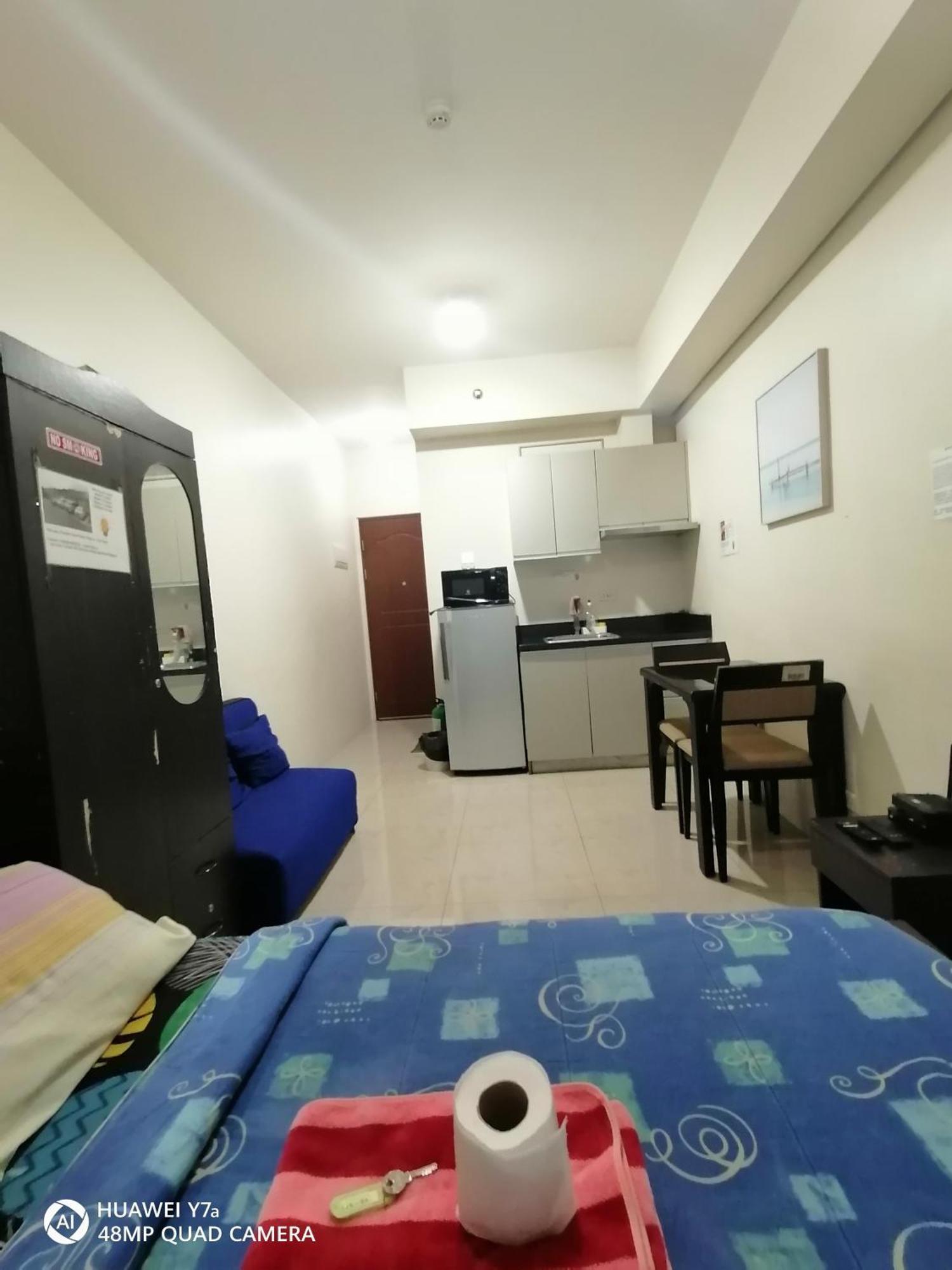 The Beacon Makati Staycation Suites Manila Exteriör bild