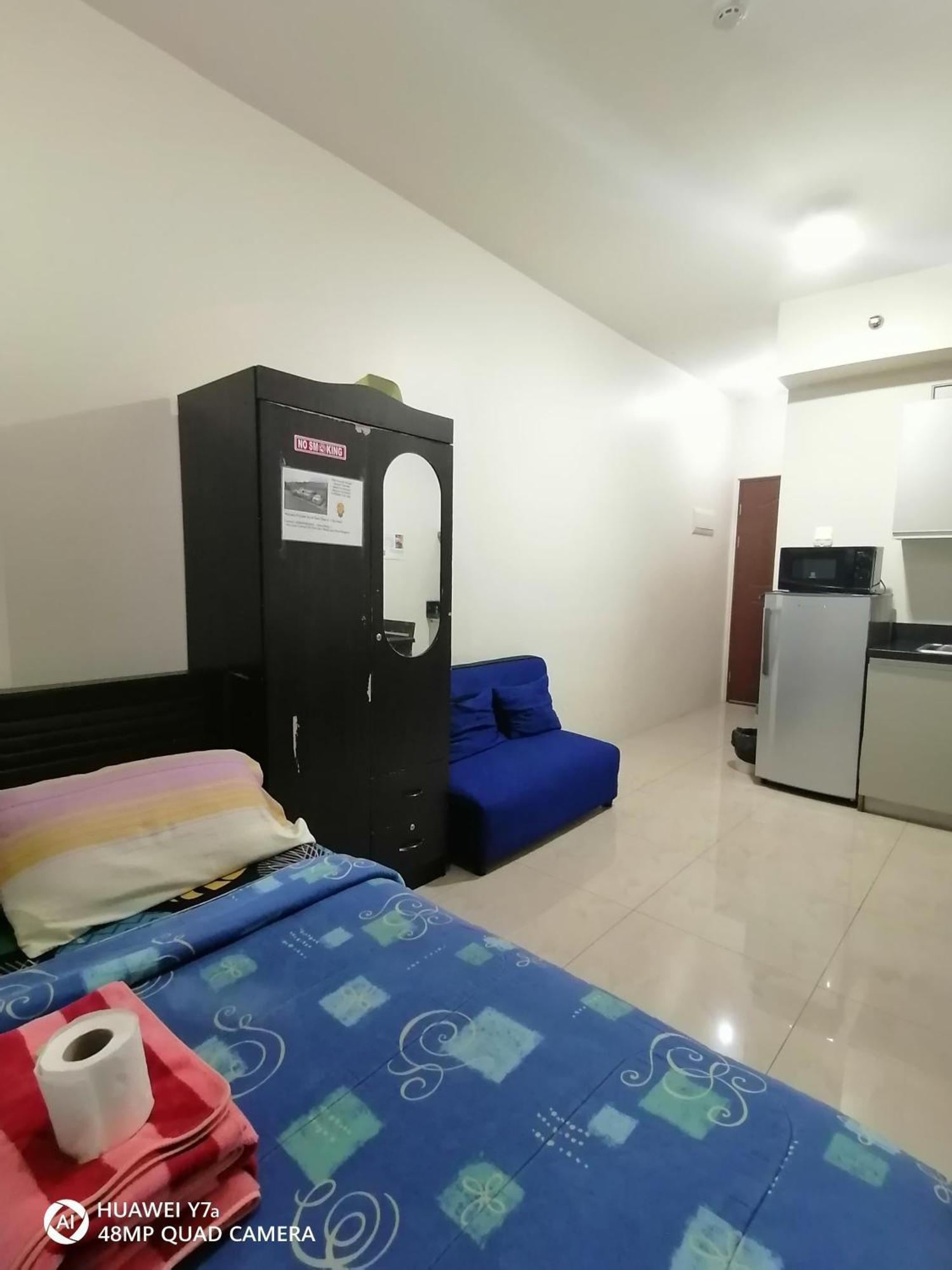 The Beacon Makati Staycation Suites Manila Exteriör bild