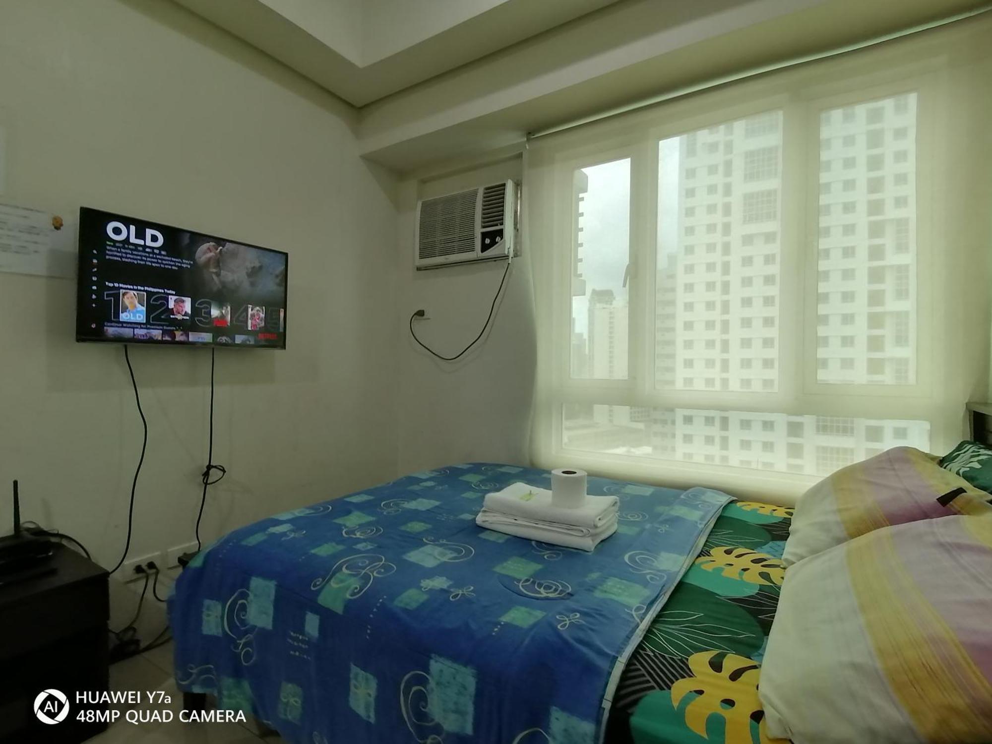 The Beacon Makati Staycation Suites Manila Exteriör bild