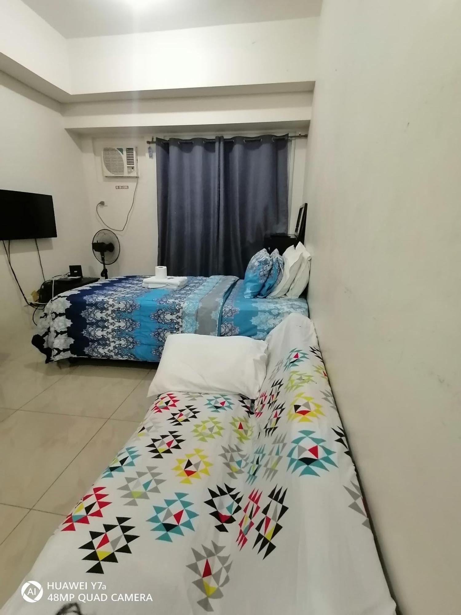 The Beacon Makati Staycation Suites Manila Exteriör bild