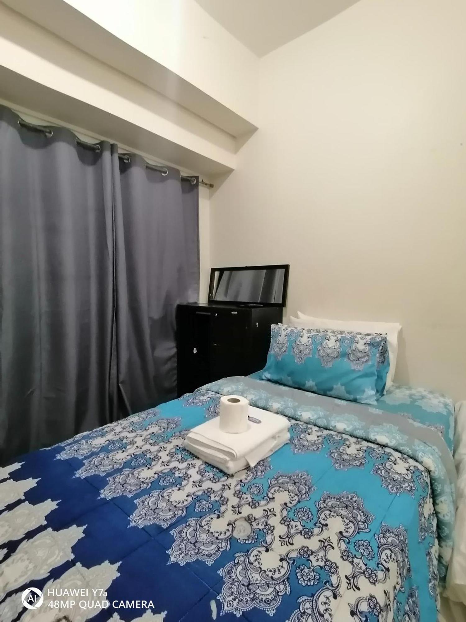 The Beacon Makati Staycation Suites Manila Exteriör bild