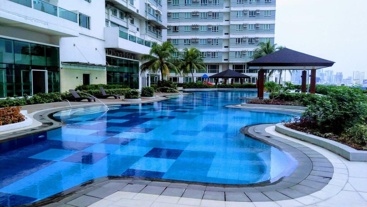 The Beacon Makati Staycation Suites Manila Exteriör bild